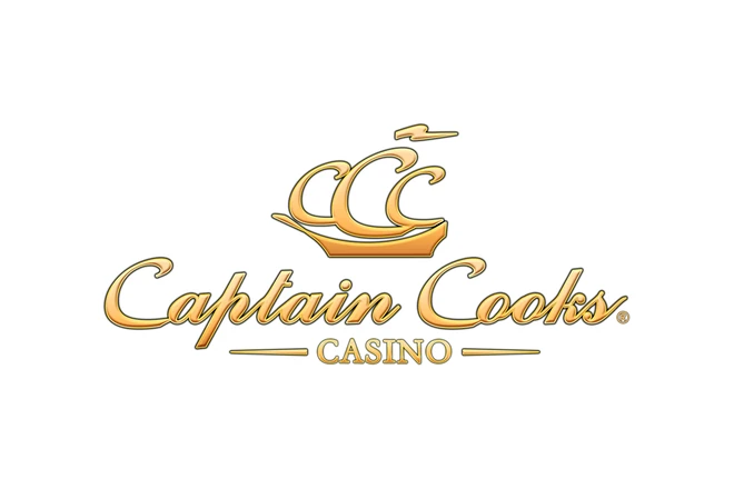 Captain Cooks Casino logo